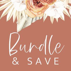 BUNDLE & SAVE